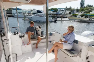 Thumbnail von Cutwater Boats C-32 C