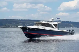 Thumbnail von Cutwater Boats C-32 C