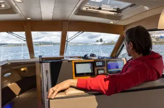 Thumbnail von Cutwater Boats C-32 C