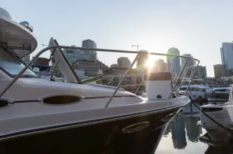 Thumbnail von Cutwater Boats 32 CB