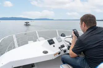 Thumbnail von Cutwater Boats 32 CB