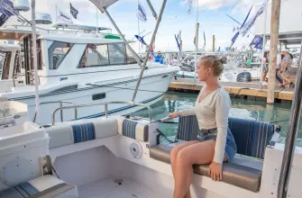 Thumbnail von Cutwater Boats 32 CB