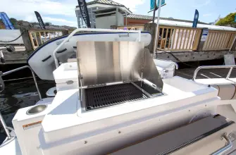 Thumbnail von Cutwater Boats 32 CB