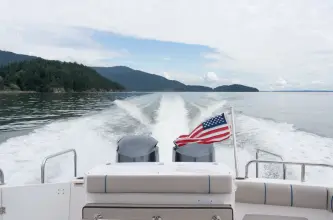 Thumbnail von Cutwater Boats 32 CB