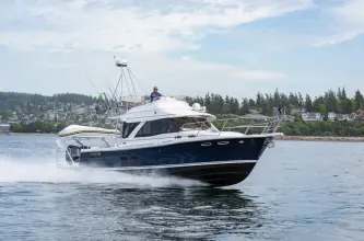 Thumbnail von Cutwater Boats 32 CB