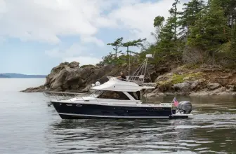 Thumbnail von Cutwater Boats 32 CB