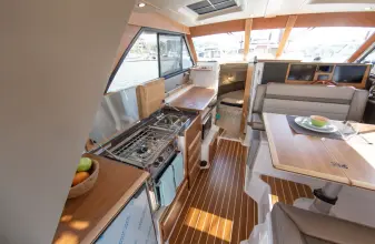 Thumbnail von Cutwater Boats 32 CB