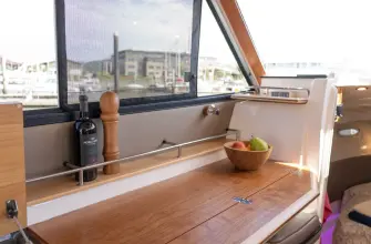 Thumbnail von Cutwater Boats 32 CB