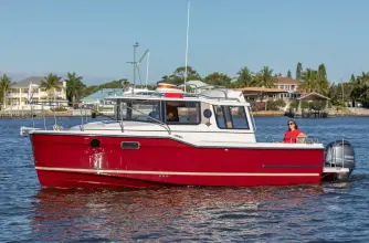 Ranger Tugs R-23