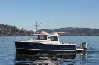 Thumbnail von Ranger Tugs R-23