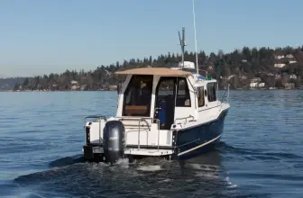Thumbnail von Ranger Tugs R-23