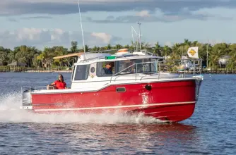 Thumbnail von Ranger Tugs R-23