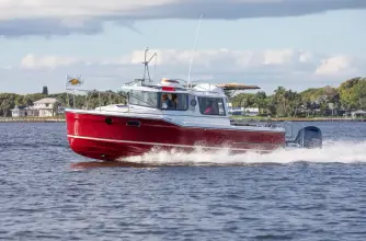 Thumbnail von Ranger Tugs R-23