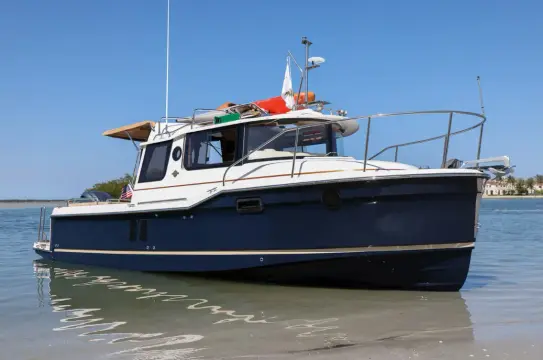 Ranger 250 CC SportFisherman