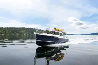Thumbnail von Ranger Tugs R-27