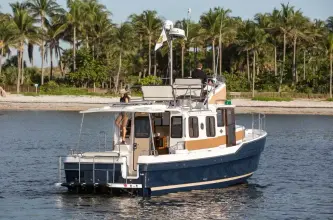 Thumbnail von Ranger Tugs R-31 CB