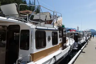 Thumbnail von Ranger Tugs R-31 CB
