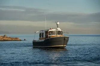 Ranger Tugs R-31 S