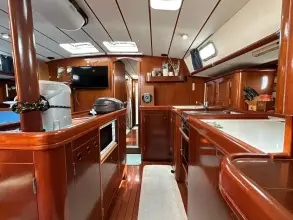 Thumbnail von Beneteau Oceanis 50 9300179