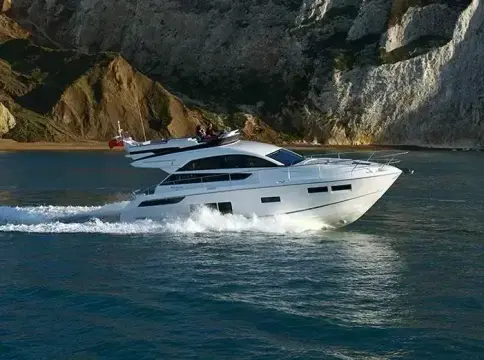 Fairline Squadron 48 9415617