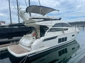 Thumbnail von Fairline Squadron 48 9415617