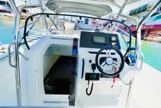 Thumbnail von Beneteau Flyer 9 Spacedeck 9857754
