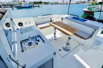 Thumbnail von Beneteau Flyer 9 Spacedeck 9857754