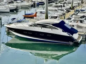 Princess V42 Basilicus
