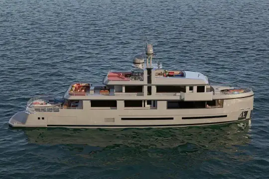 Aegean Explorer M43