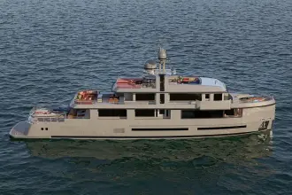 Aegean Explorer M43