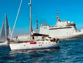Thumbnail von Beneteau Oceanis 473