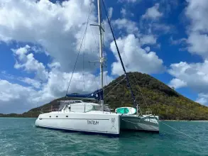 Thumbnail von Fountaine Pajot Belize 43