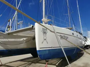 Thumbnail von Fountaine Pajot Belize 43