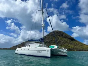 Thumbnail von Fountaine Pajot Belize 43