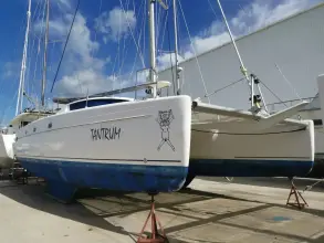Thumbnail von Fountaine Pajot Belize 43