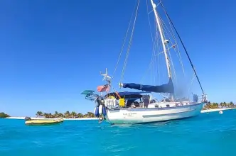 Thumbnail von Pacific Seacraft 40