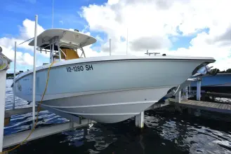 Thumbnail von Boston Whaler 320 Outrage