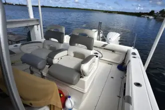 Thumbnail von Boston Whaler 320 Outrage