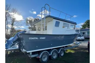 Thumbnail von Coastal Vokey 279 Pilothouse
