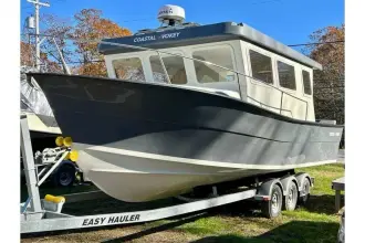 Thumbnail von Coastal Vokey 279 Pilothouse