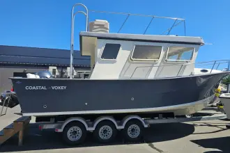 Thumbnail von Coastal Vokey 279 Pilothouse
