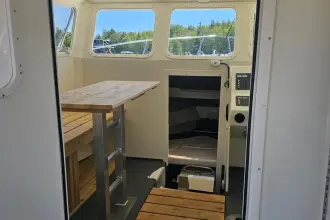 Thumbnail von Coastal Vokey 279 Pilothouse