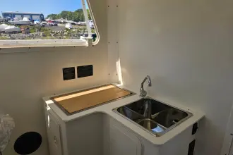 Thumbnail von Coastal Vokey 279 Pilothouse