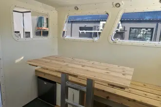 Thumbnail von Coastal Vokey 279 Pilothouse