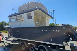 Thumbnail von Coastal Vokey 279 Pilothouse