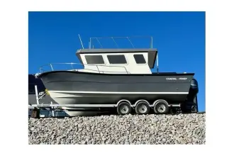 Thumbnail von Coastal Vokey 279 Pilothouse
