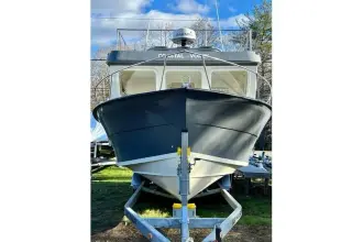 Thumbnail von Coastal Vokey 279 Pilothouse
