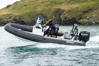 Brig Navigator 20