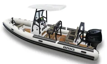 Thumbnail von Brig Navigator 22
