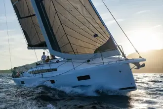 Thumbnail von Jeanneau Sun Odyssey 415 Your Name Here